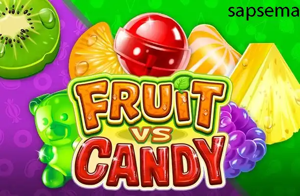 Fruit vs Candy