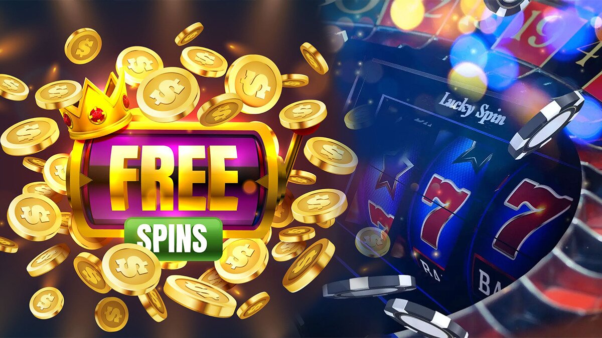 Free Spins di Slot