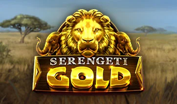 Slot Serengeti Gold