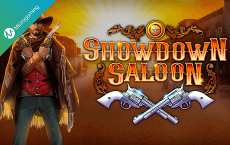 Slot Showdown Saloon