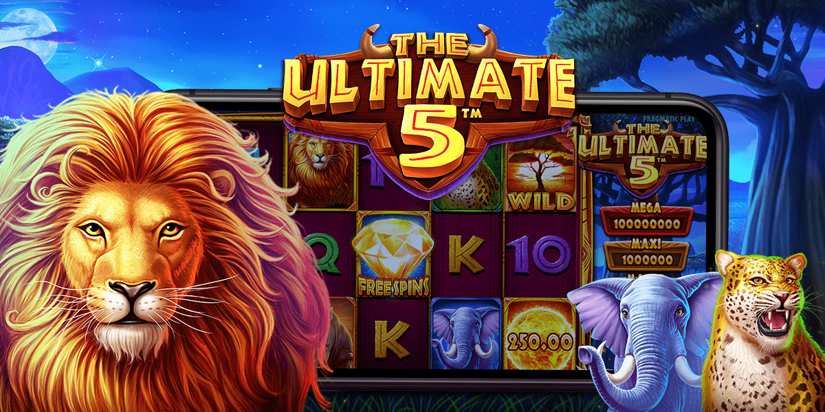 The Ultimate 5 Slot