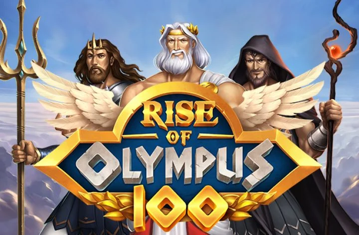 Rise of Olympus 100